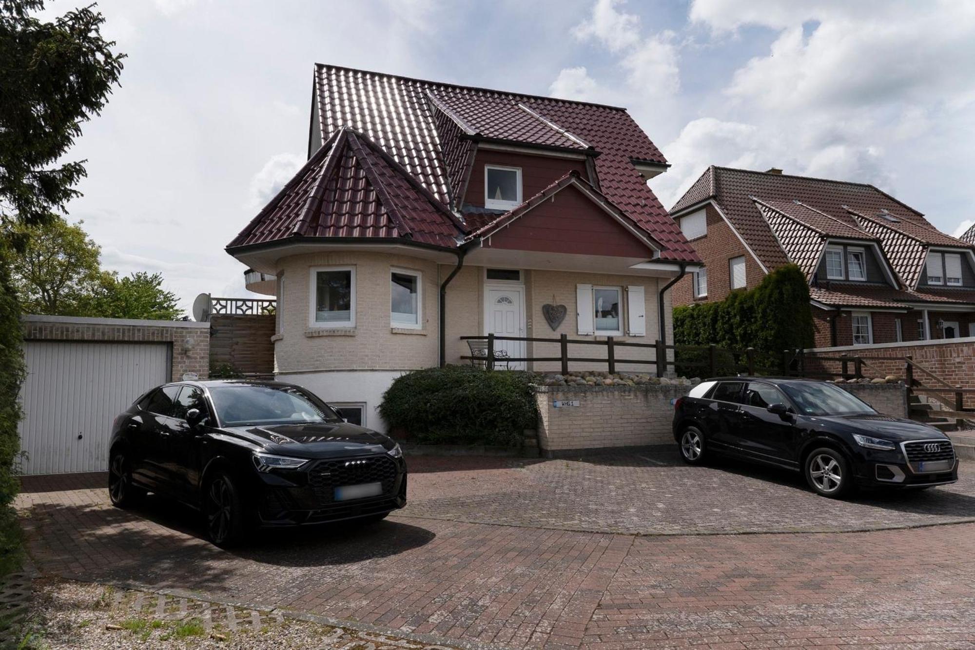 Haus Hasenkamp 26 Koje 1 Apartment Groemitz Exterior photo